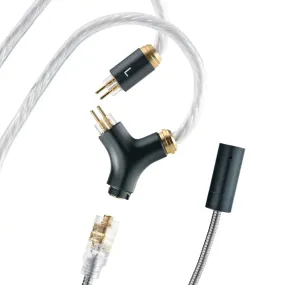 Kinera Gramr Pro | Silver 2-Pin IEM Upgrade Cable