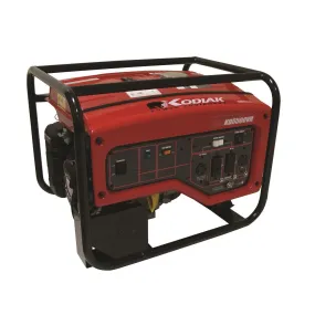 Kodiak KD5500VR Honda 4000 Watt Generator