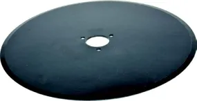 Kverneland Plough All Models - 3 Hole Disc