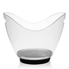 Led Ice Bucket Ingot Ice Bucket KTV Ice Bucket Luminous Ice Bucket