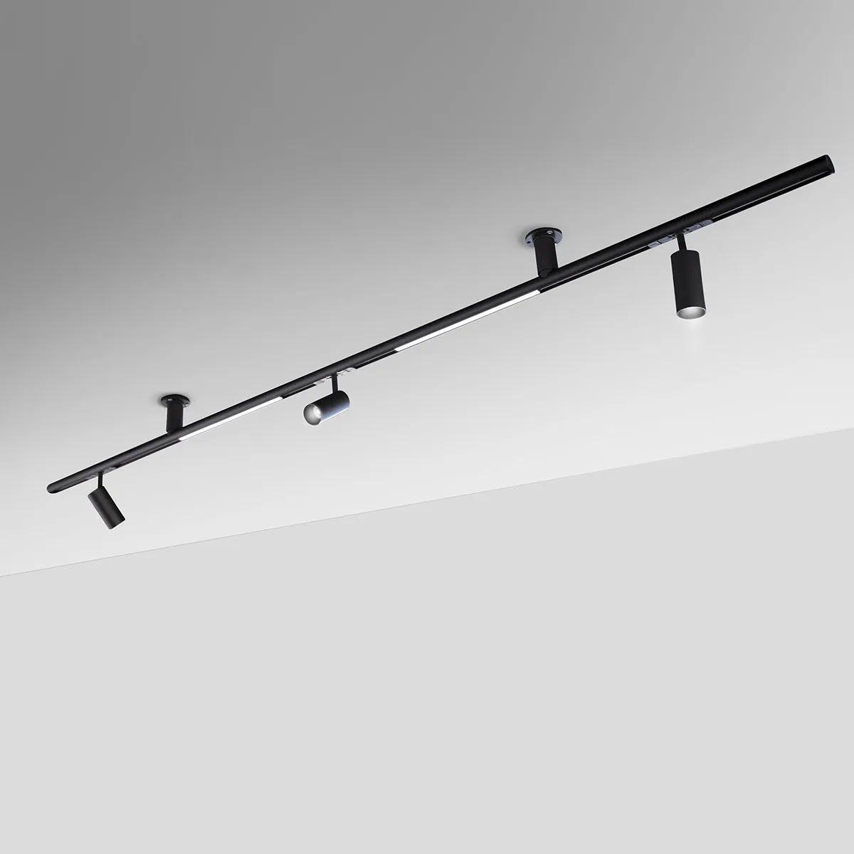 LED Light Bar in Black Finish by Eurofase
