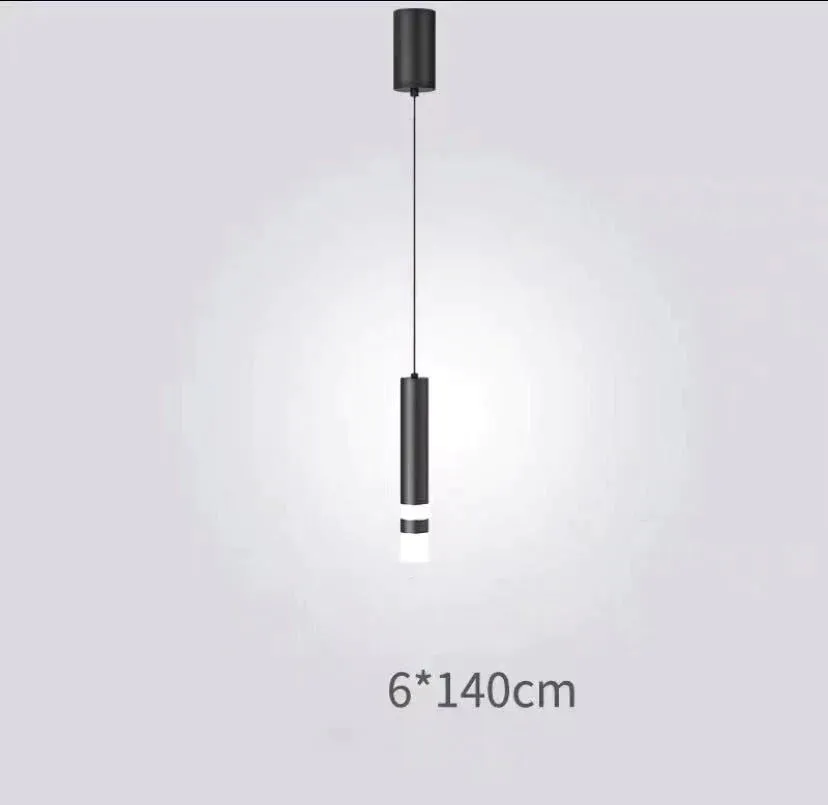 Light Luxury Bedroom Bedside Chandelier Nordic Designer Restaurant Spotlight TV Background Wall Lamp Staircase Creative Lamp
