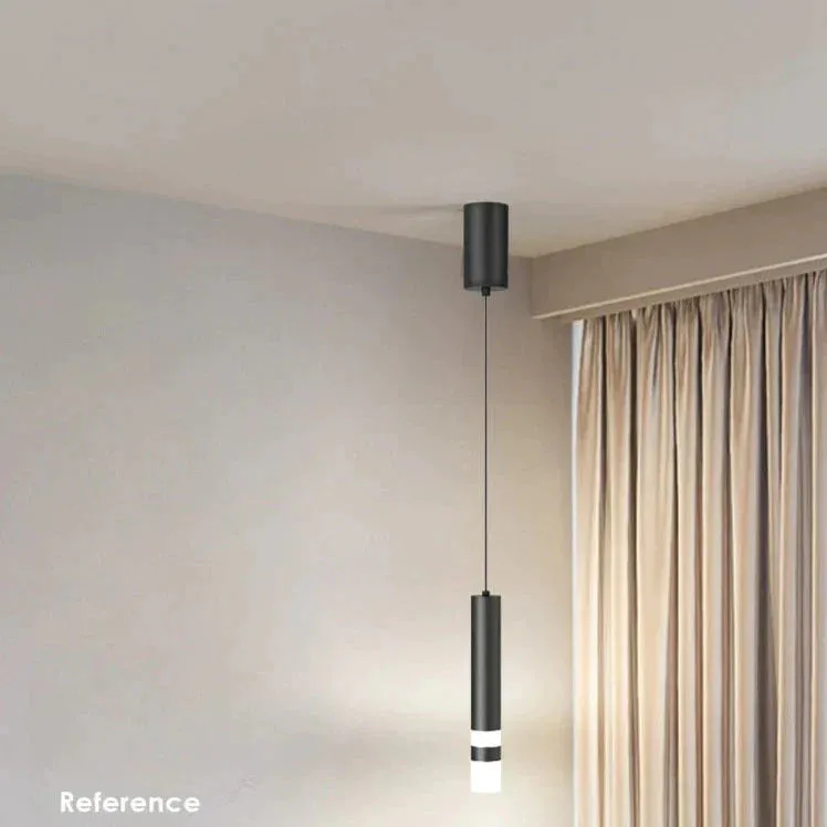 Light Luxury Bedroom Bedside Chandelier Nordic Designer Restaurant Spotlight TV Background Wall Lamp Staircase Creative Lamp