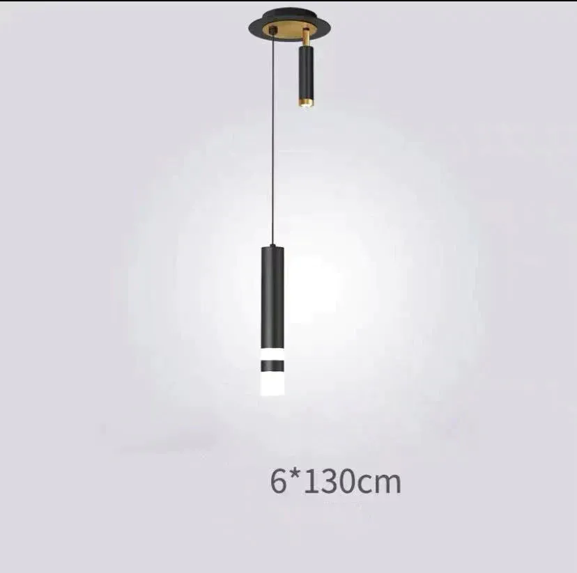 Light Luxury Bedroom Bedside Chandelier Nordic Designer Restaurant Spotlight TV Background Wall Lamp Staircase Creative Lamp