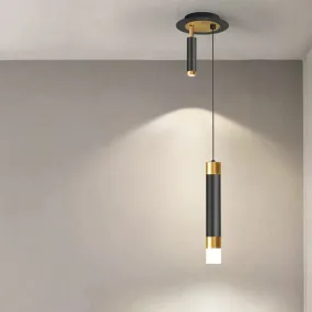 Light Luxury Bedroom Bedside Chandelier Nordic Designer Restaurant Spotlight TV Background Wall Lamp Staircase Creative Lamp