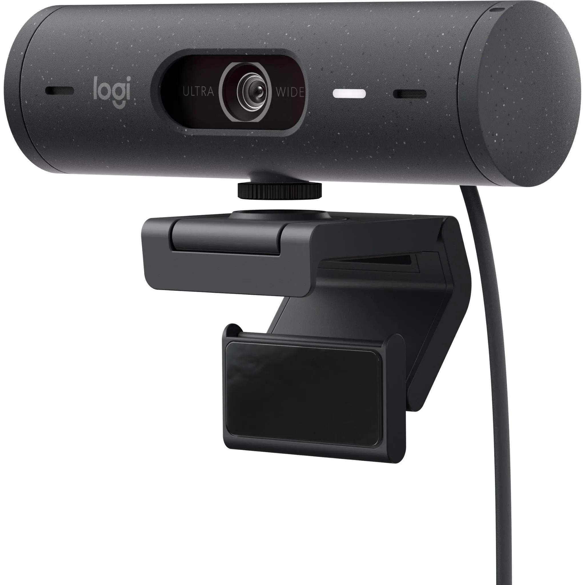 Logitech Brio 500 Webcam (Graphite)
