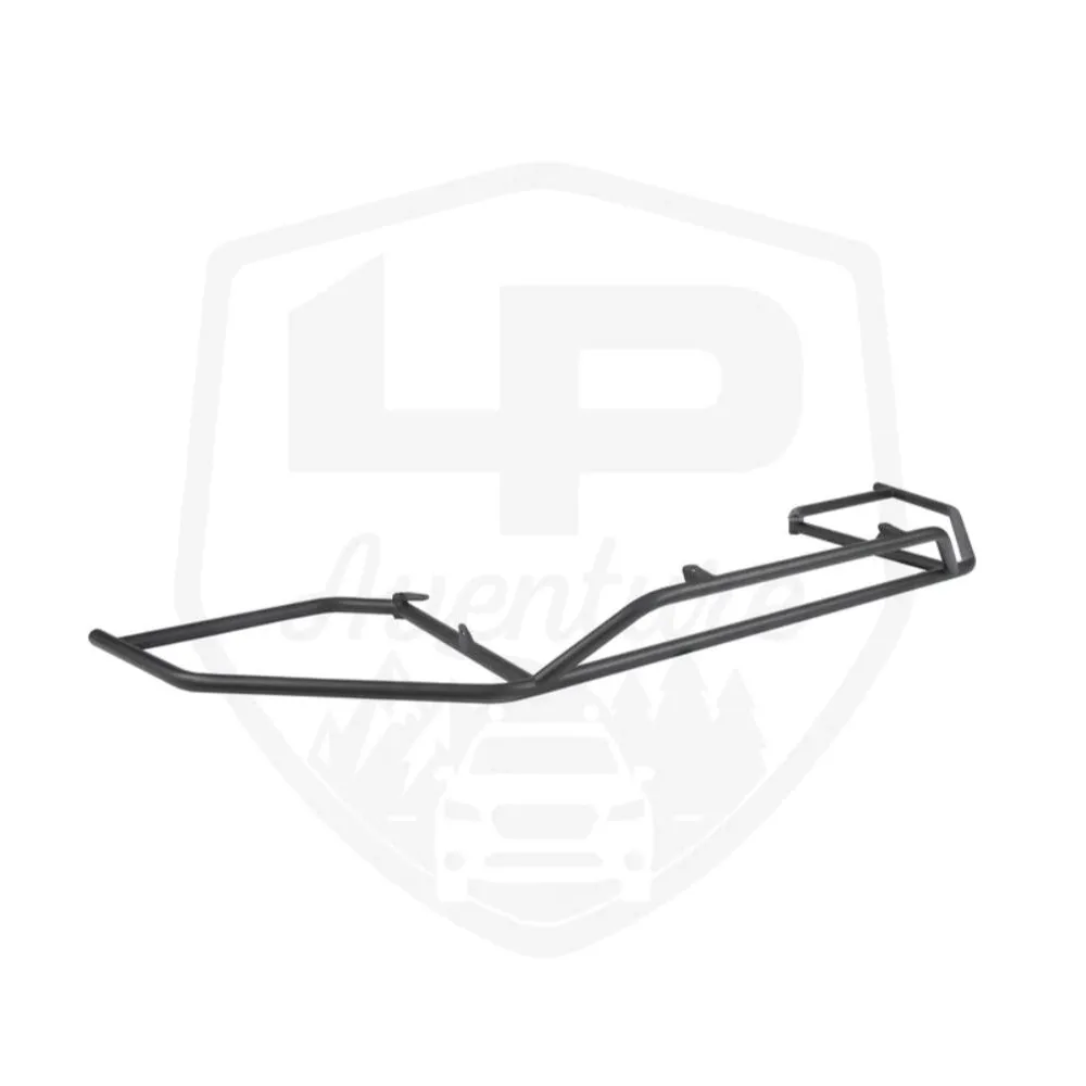 LP Aventure 15-19 Subaru Outback Small Bumper Guard - Powder Coated (lpaFLP-OBA-15-GUARD-S-B OPC)
