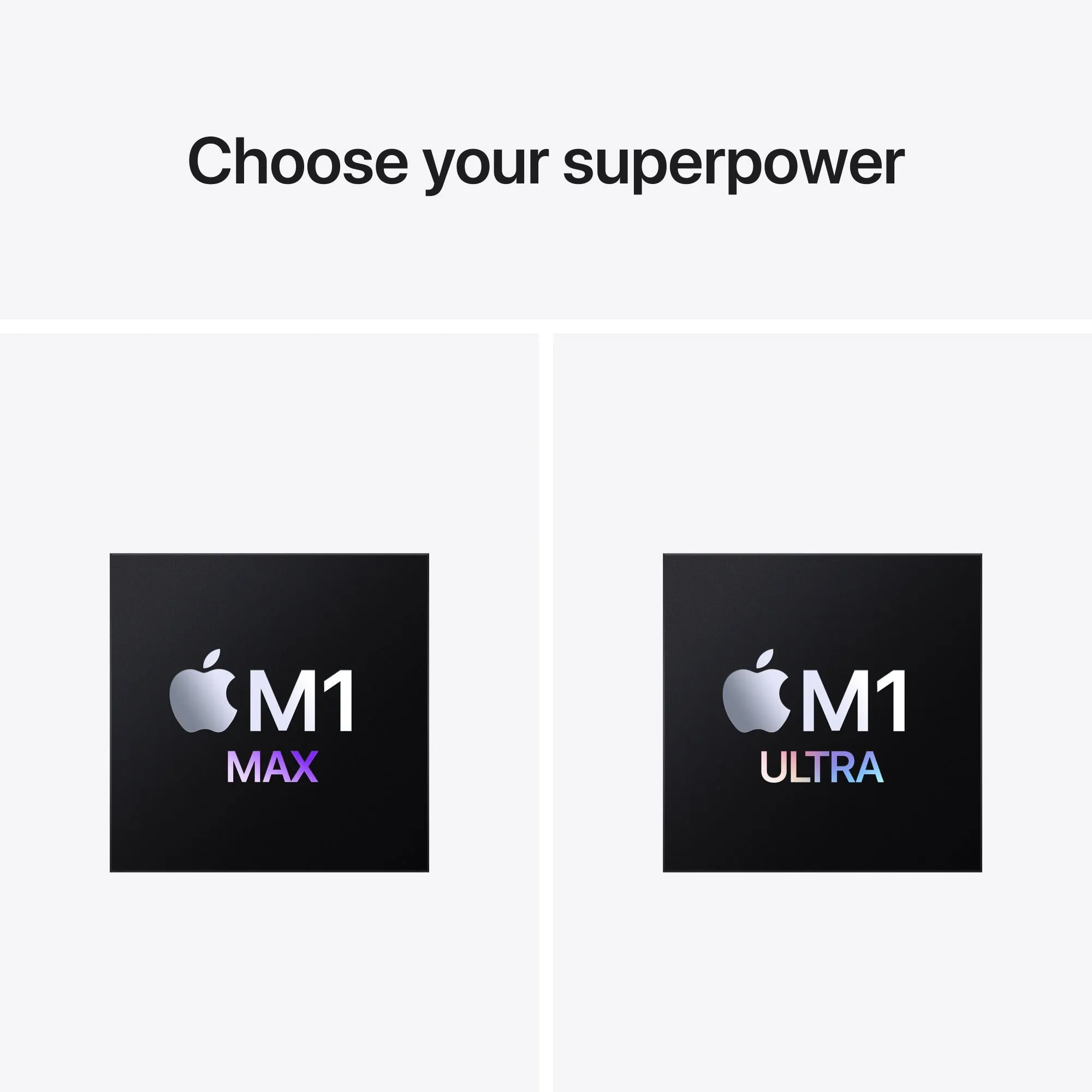 Mac Studio M1 Max Chip (10‑core CPU, 24‑core GPU)