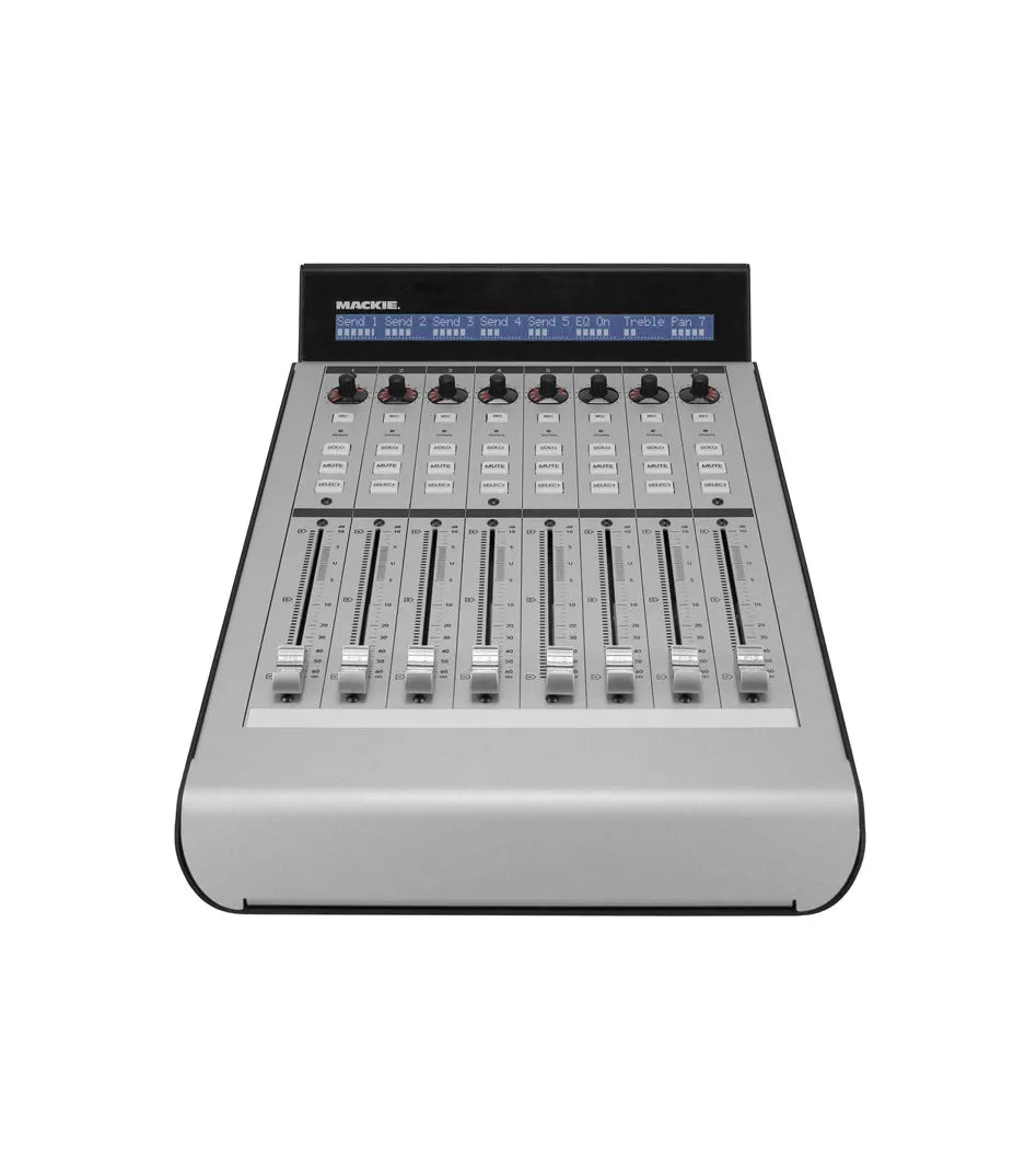 Mackie MCU XT Pro 8-Channel Control Surface Extension