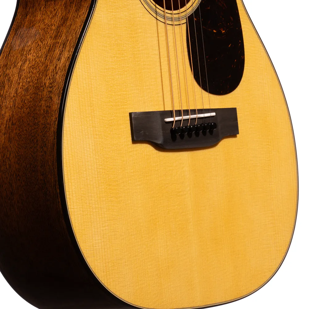 Martin 0-18 Standard Series Acoustic Guitar