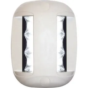 Masthead Navigation Light - LED - Vertical Mount - White - 12-24V DC
