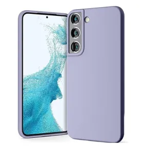 Mercury Silicone Case for Samsung Galaxy S22 Plus - Purple