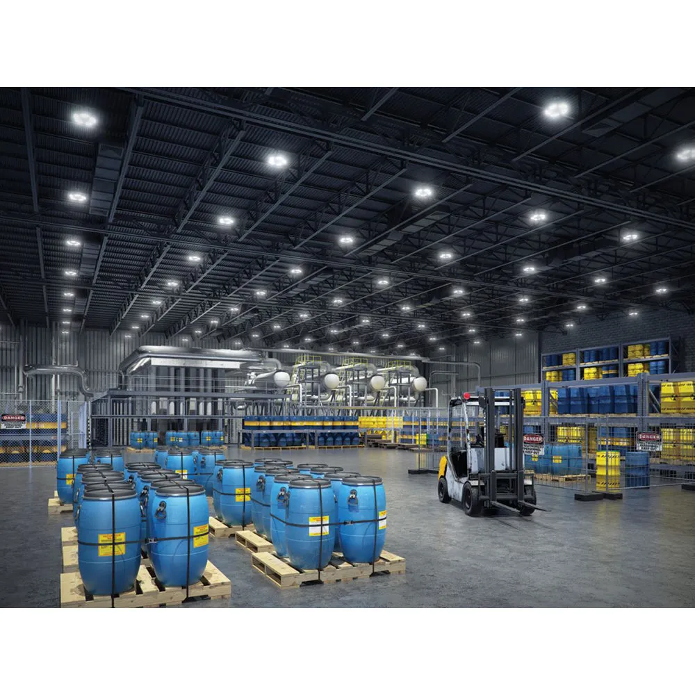 Metalux Lighting XHB High Bay