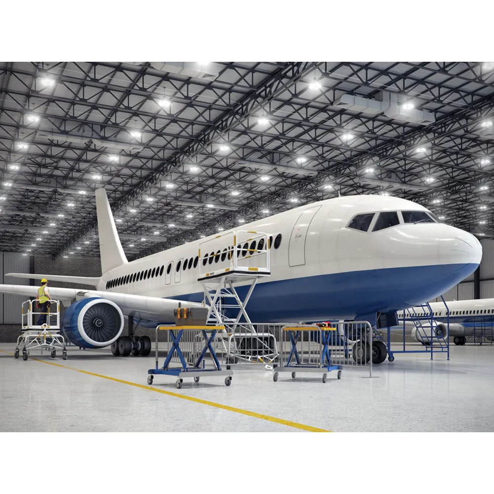 Metalux Lighting XHB High Bay
