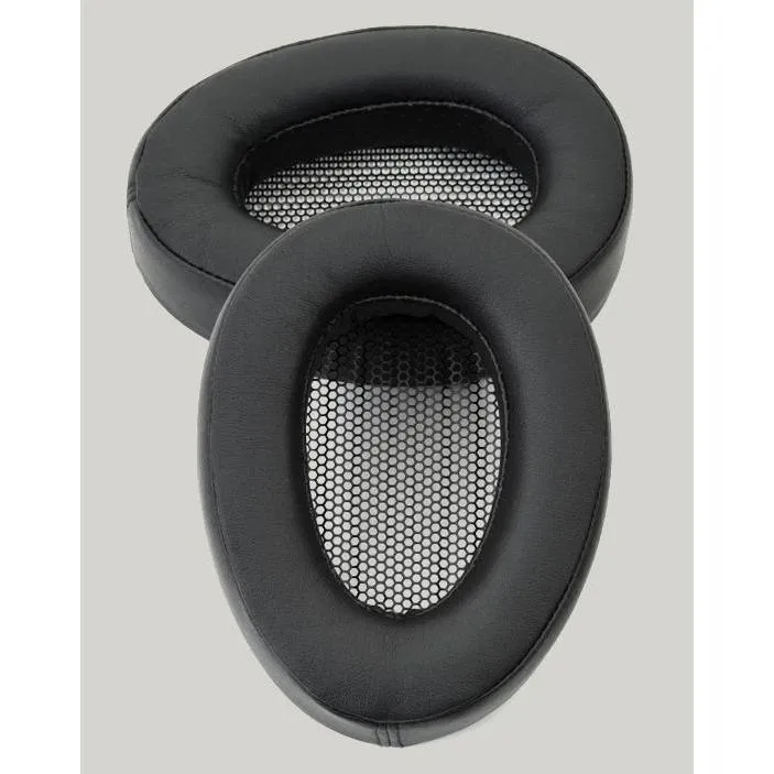 Meze Empyrean Earpads | Leather, Vegan, or Alcantara Pads