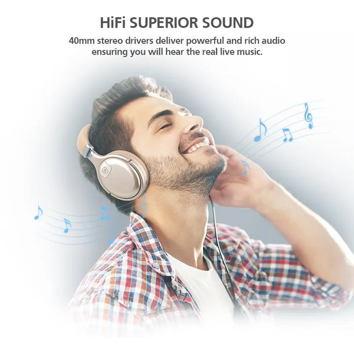 Micropack Stereo Sound Bluetooth Headset