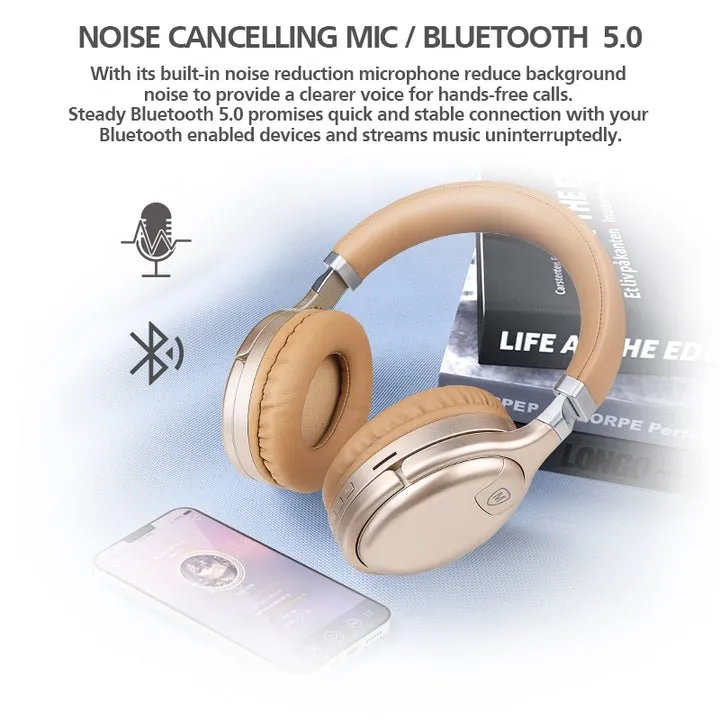 Micropack Stereo Sound Bluetooth Headset