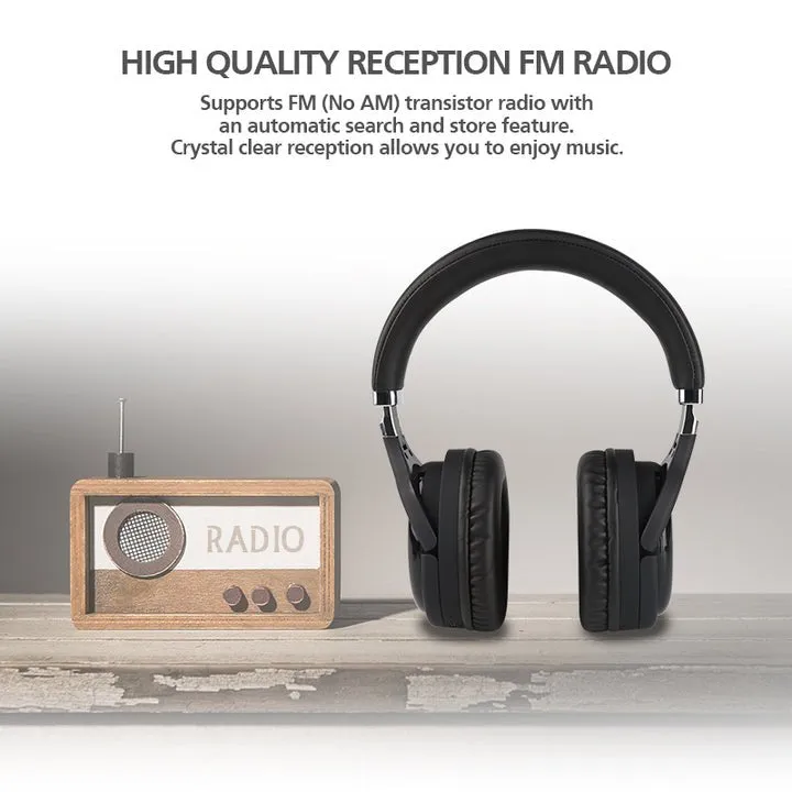 Micropack Stereo Sound Bluetooth Headset