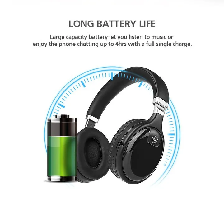 Micropack Stereo Sound Bluetooth Headset
