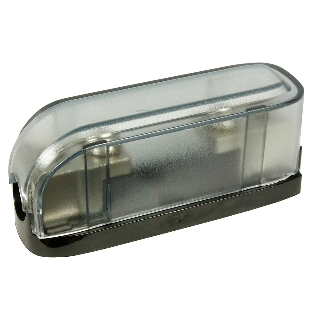 MIni ANL Inline Fuse Holder 4 or 8 Gauge In Out Car Audio AFS Ri Audio Accessory