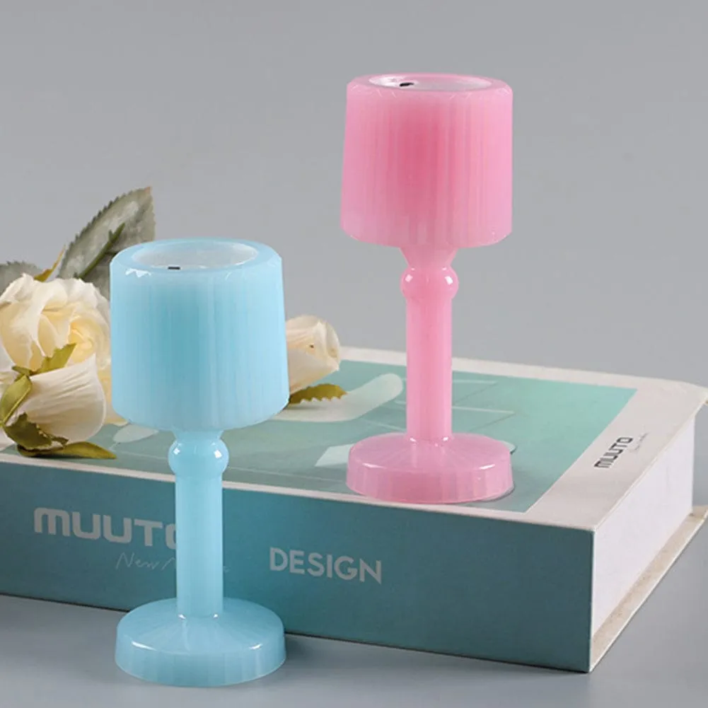 Mini Desktop Table Lamp