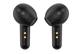Mixx Streambuds Hybrid Charge 2 Wireless Earbuds | Black