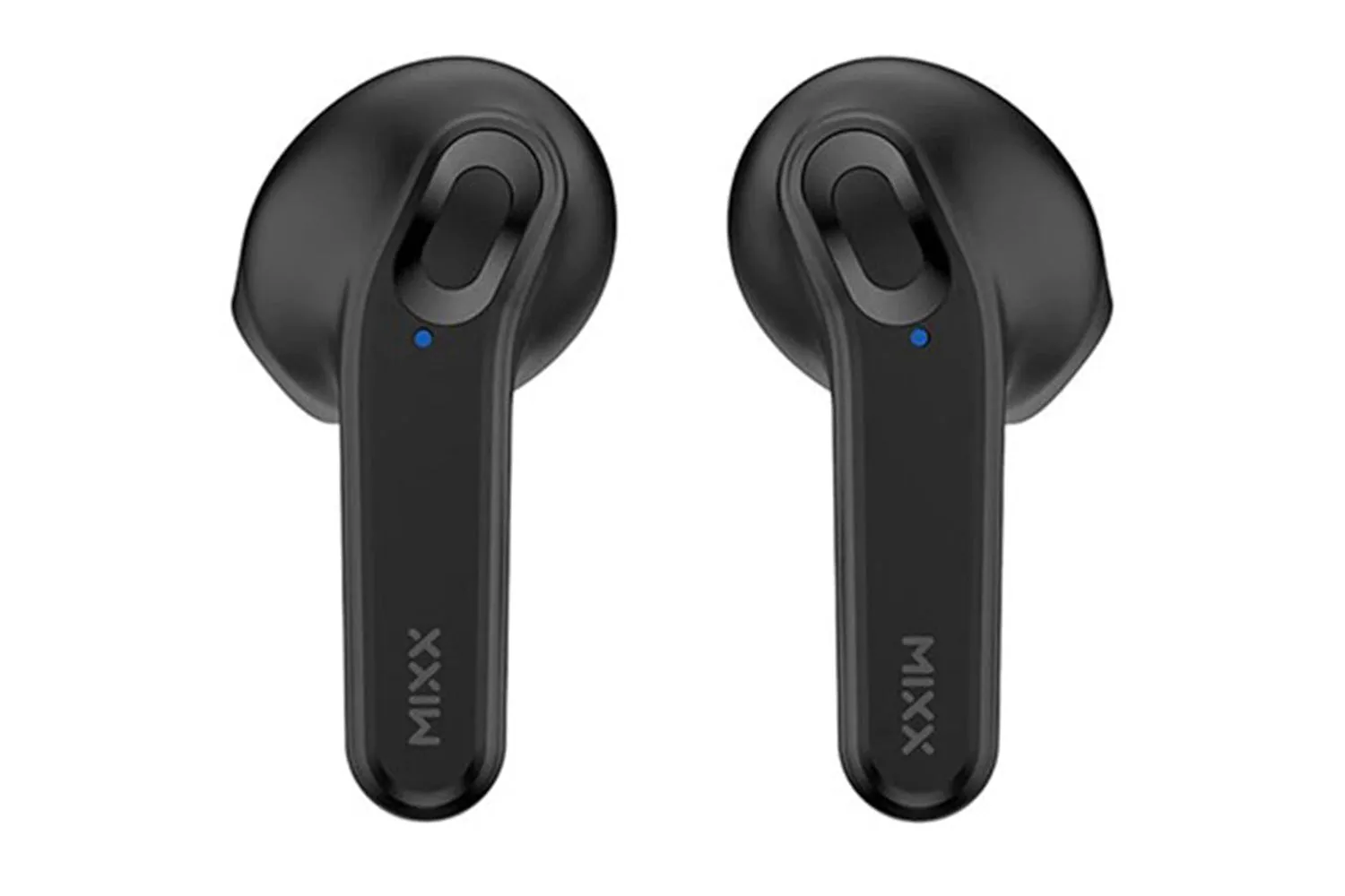 Mixx Streambuds Hybrid Charge 2 Wireless Earbuds | Black