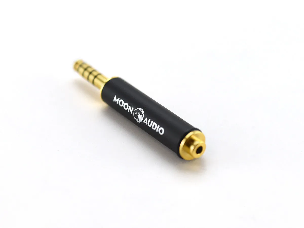 Moon Audio 2.5mm to 4.4mm Balanced Adapter