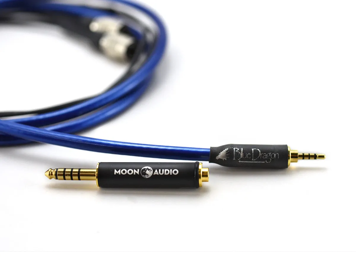 Moon Audio 2.5mm to 4.4mm Balanced Adapter