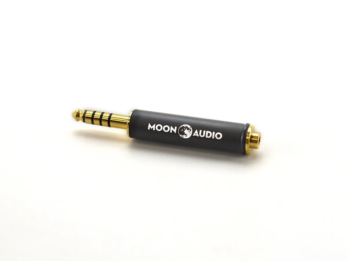 Moon Audio 2.5mm to 4.4mm Balanced Adapter