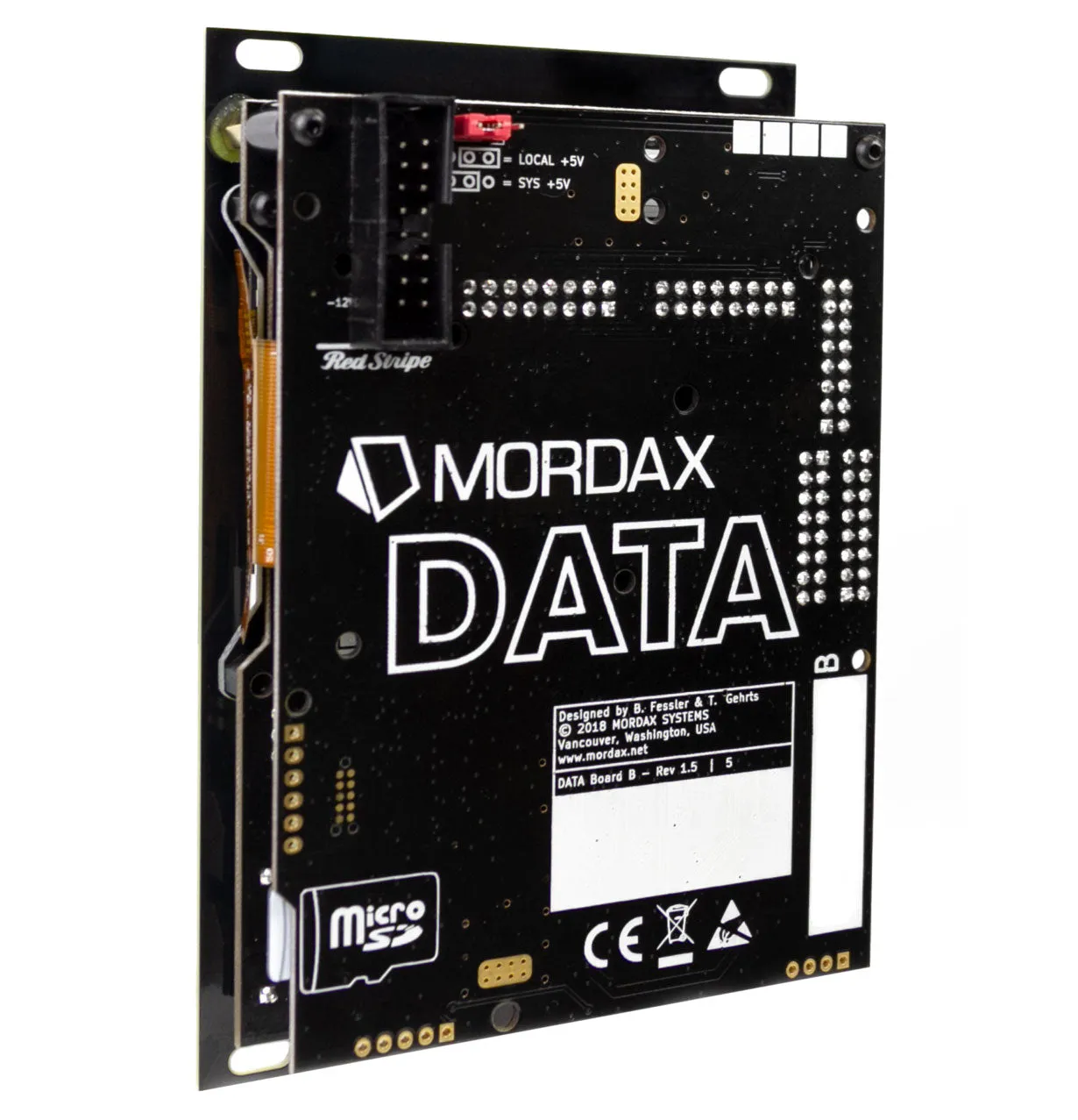 Mordax DATA Multifunction Utility Black