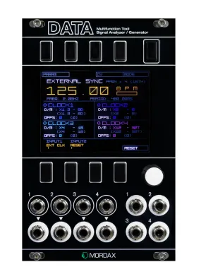 Mordax DATA Multifunction Utility Black