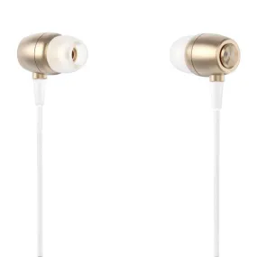 Motorola 3MM Earbuds Metal - Gold