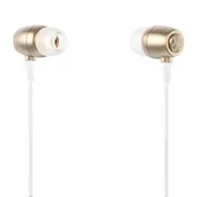 Motorola 3MM Earbuds Metal - Gold