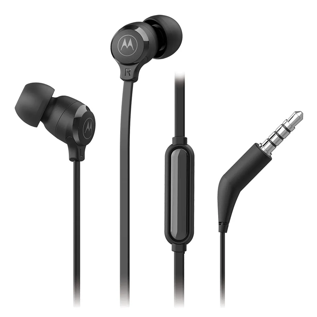 Motorola Earbuds 3-S - Black