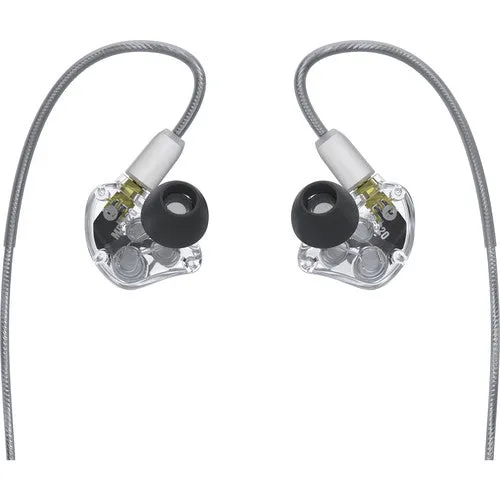 MP-320 Triple Dynamic Driver Professional In-Ear Monitors