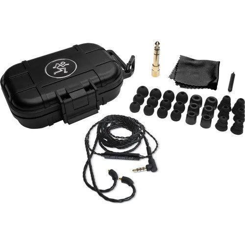 MP-320 Triple Dynamic Driver Professional In-Ear Monitors