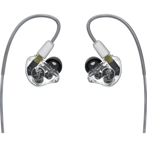 MP-320 Triple Dynamic Driver Professional In-Ear Monitors
