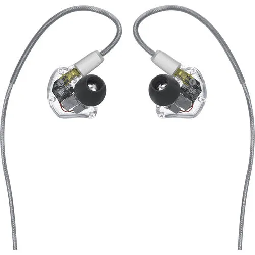 MP-460 Quad Balanced Armature Professional InEar Monitors