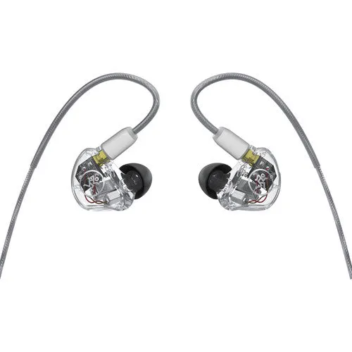 MP-460 Quad Balanced Armature Professional InEar Monitors