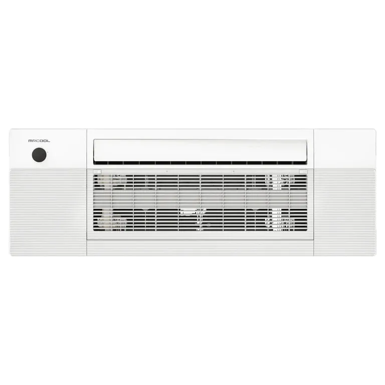 MRCOOL DIY 4th Gen 3-Zone 36,000 BTU 22 SEER (9K   9K   18K) Ductless Mini Split AC and Heat Pump with Ceiling Cassettes