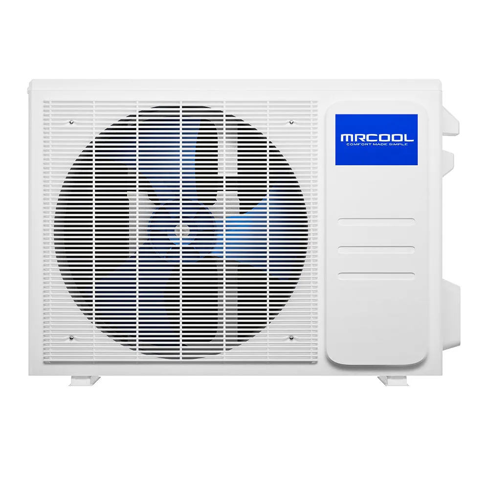 MrCool DIY Easy Pro 18k BTU Ductless Mini-Split Heat Pump System - EZPRO-18-HP-23016