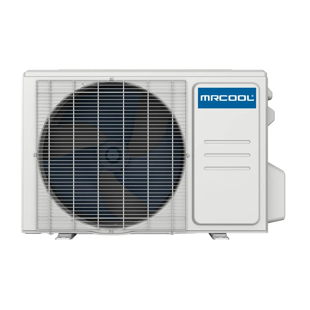 MrCool DIY Easy Pro 18k BTU Ductless Mini-Split Heat Pump System - EZPRO-18-HP-23016