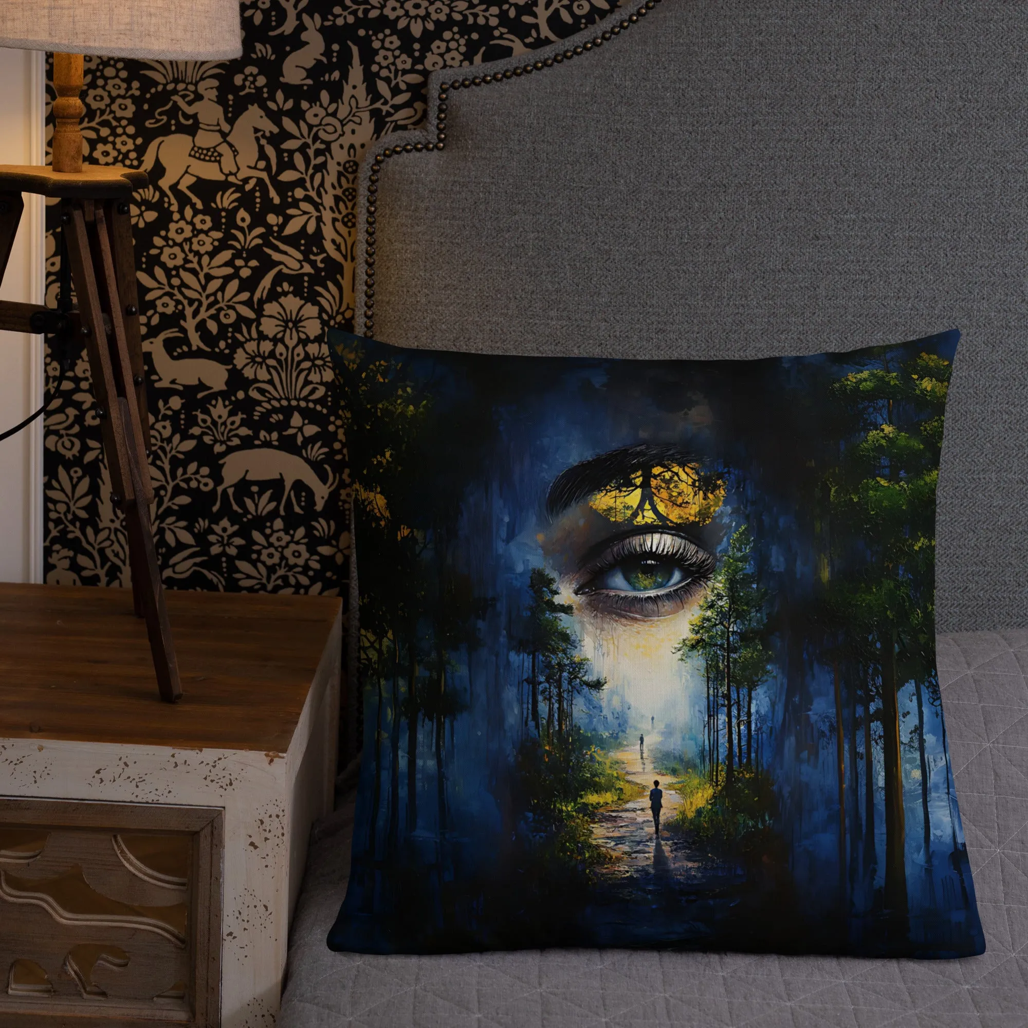 My Golden Path Premium Pillow