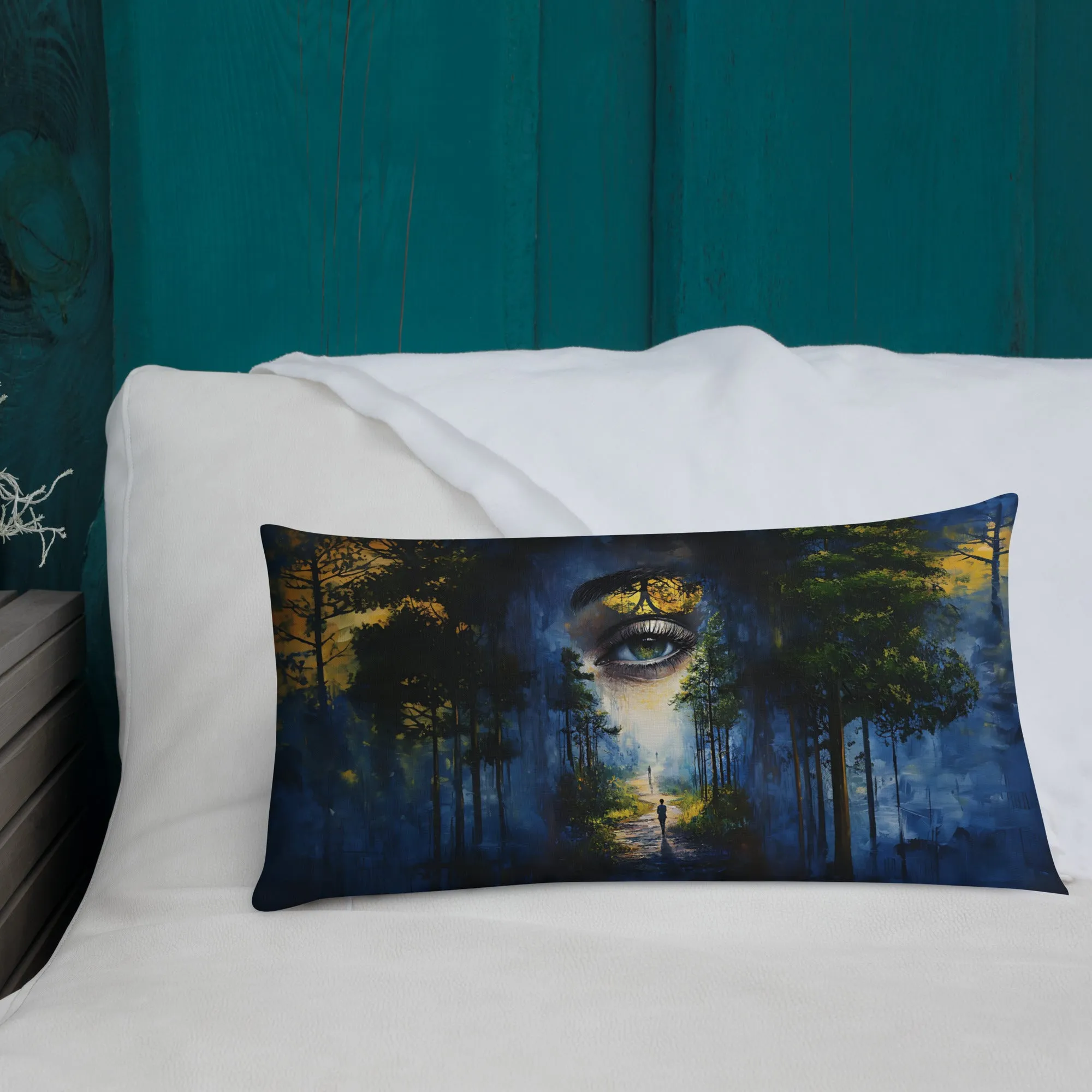My Golden Path Premium Pillow