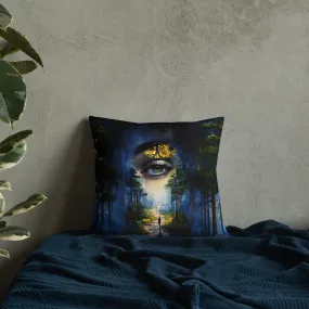My Golden Path Premium Pillow