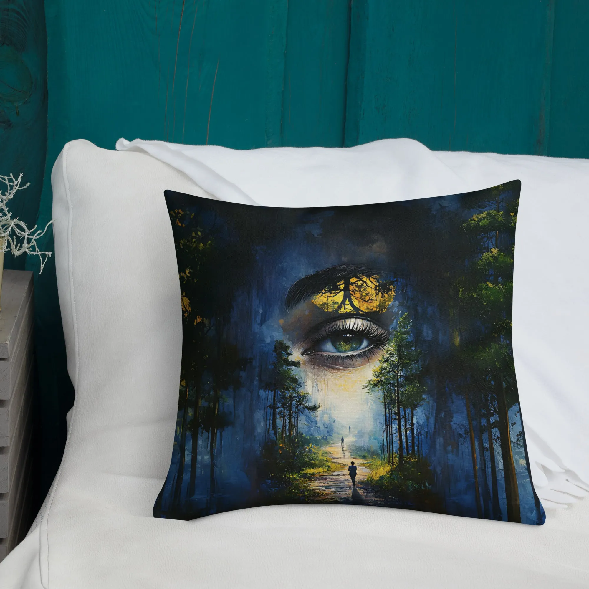 My Golden Path Premium Pillow