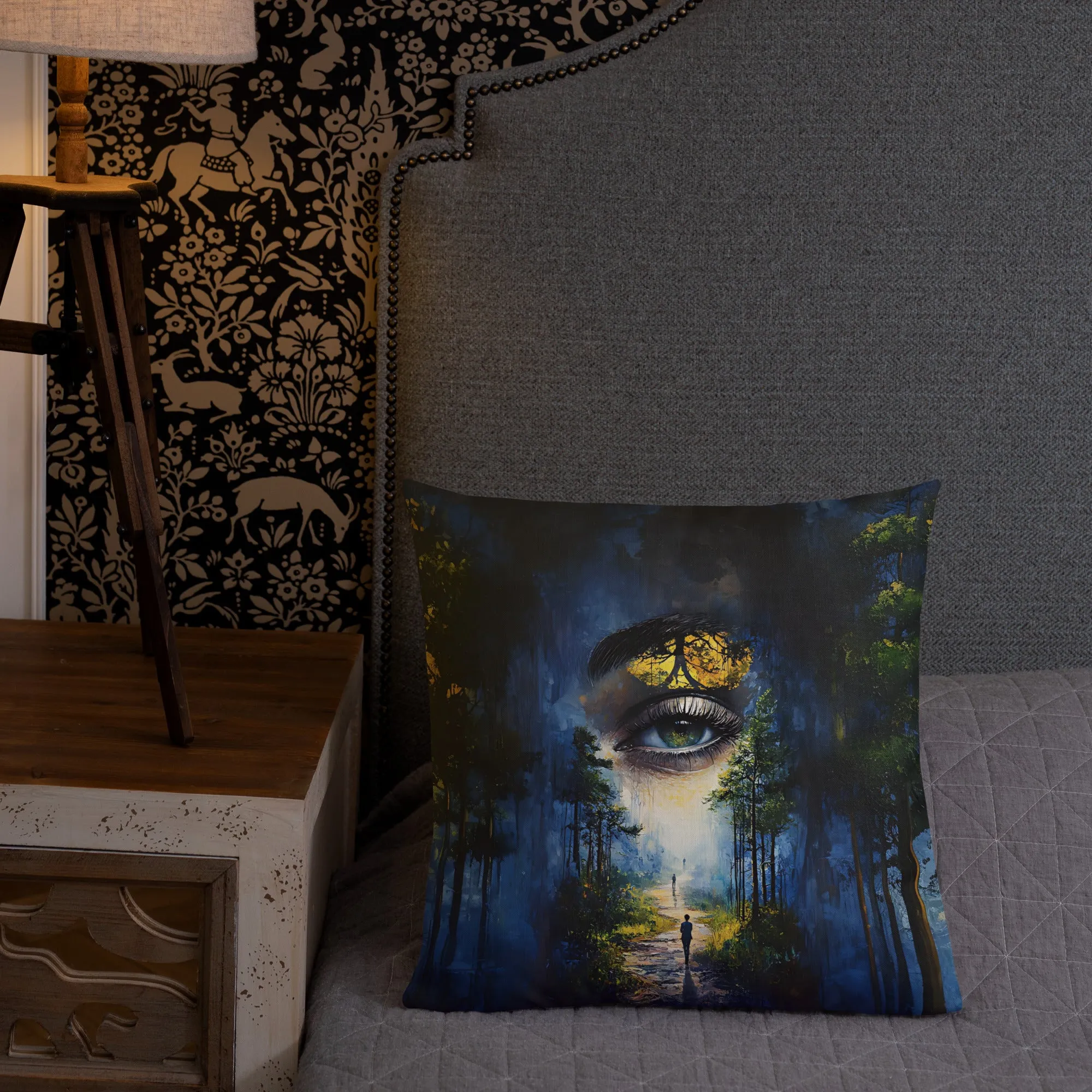 My Golden Path Premium Pillow