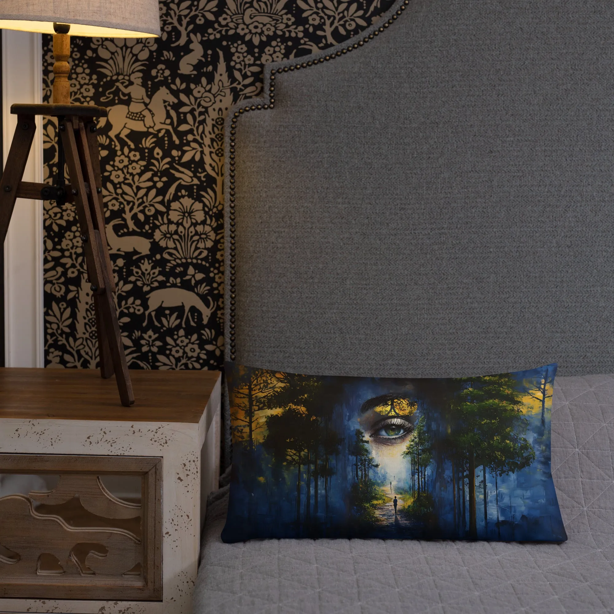 My Golden Path Premium Pillow