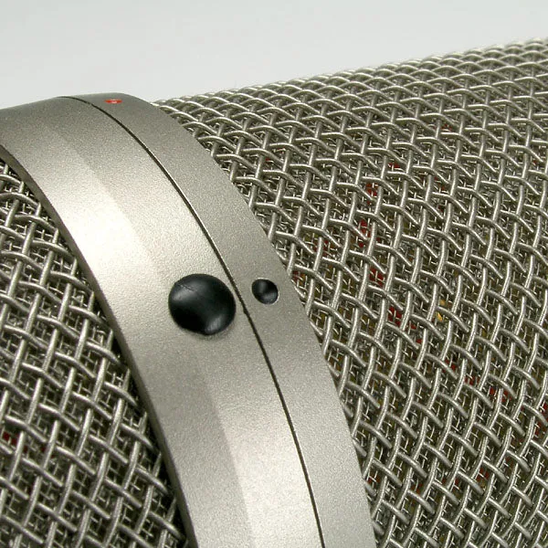 Neumann USM69 I Stereo Microphone - Nickel